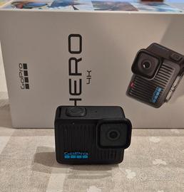 GoPro Hero 4k