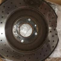 impianto frenante x fiat 500 abarth 