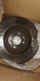 impianto frenante x fiat 500 abarth 