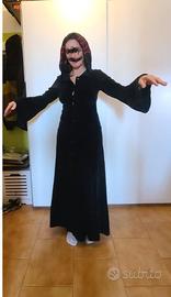Abito Donna Celtico Feste Halloween Medioevo