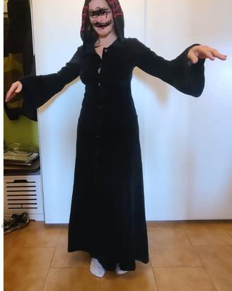 Abito Donna Celtico Feste Halloween Medioevo