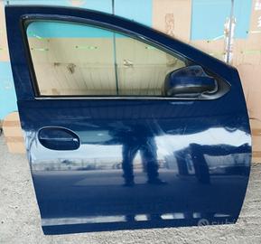 Porta anteriore e posteriore destra Dacia Sandero 