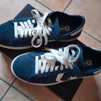 Scarpe Converse blu 39