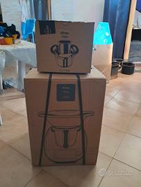 Bimby TM 6 + Affettatutto