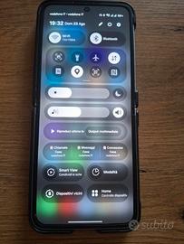 Samsung Galaxy Z Flip6 256 GB Azzurro