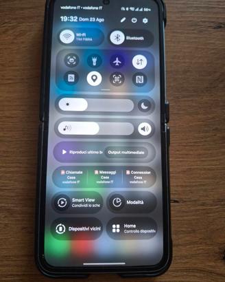 Samsung Galaxy Z Flip6 256 GB Azzurro