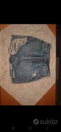 Gonna di jeans