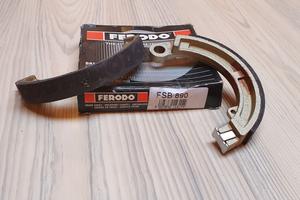 Vespa ET3 Primavera 50 – Ganasce Freno Anteriore