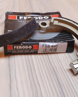 Vespa ET3 Primavera 50 – Ganasce Freno Anteriore