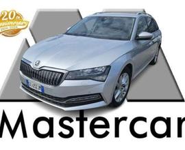 SKODA Superb Superb Wagon iV 1.4 tsi phev Style