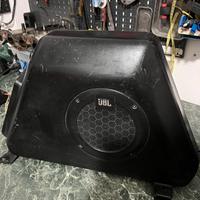 RARISSIMO JBL subwoofer Peugeot 206 originale