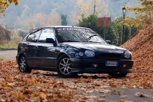 Toyota Corolla G6 