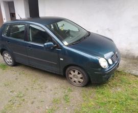 VOLKSWAGEN Polo 4ª serie - 2004