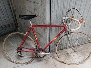Bici da corsa Nanni artigianale anni ’80 – origina