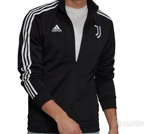 FELPA JUVENTUS NERA TAGLIA L