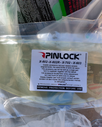 Pinlock xlite x802r