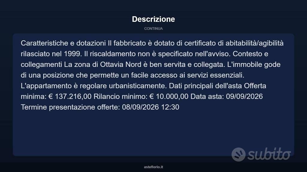 Appartamento – RM - Vista 4