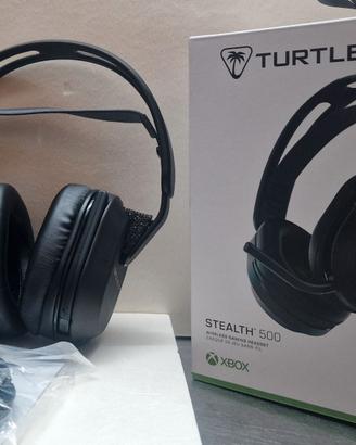 Turtle beach stealth 500 xbox wireless ciffie