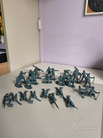 Miniature truppe da montagna tedesche 2WW 