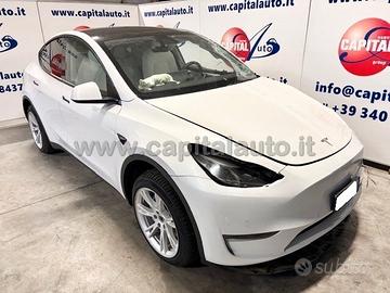 Tesla Model Y Long Range Dual Motor AWD