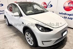 Tesla Model Y Long Range Dual Motor AWD