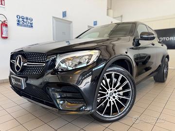 MERCEDES-BENZ GLC 350 d 4Matic Coupé Premium //A