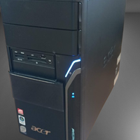 PC Acer Aspire, Windows 10, Office