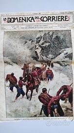 Copie La Domenica del Corriere. Dal 1899 al 1914