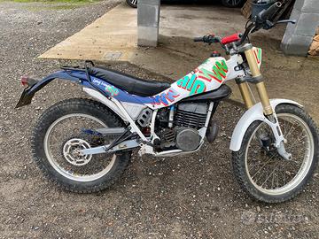 Beta Alp 250 targato