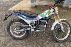 Beta Alp 250 targato