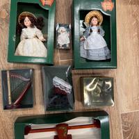 Set di bambole e accessori Doll’s House Collection