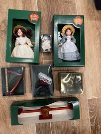 Set di bambole e accessori Doll’s House Collection