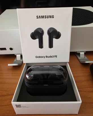 Cuffie Samsung Galaxy Buds3 FE