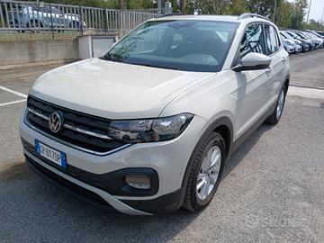 T-Cross 1.0 TSI 110 CV DSG Advanced