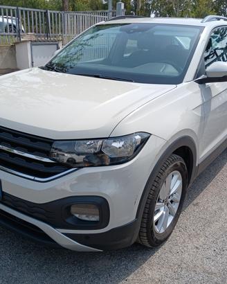 T-Cross 1.0 TSI 110 CV DSG Advanced