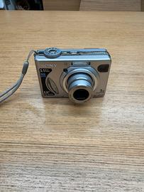 Sony Cyber-shot DSC-W5 – Digicam Vintage CCD