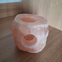 Lampada di Sale Himalayano