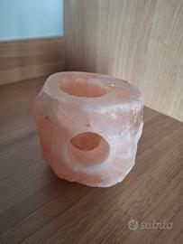 Lampada di Sale Himalayano