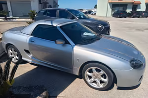 Mg TF 115 1.6 16V