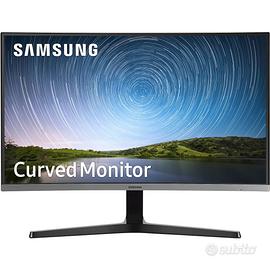 SAMSUNG Monitor 31,5 pollici, Full HD, 1920 x 1080