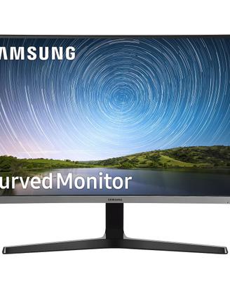 SAMSUNG Monitor 31,5 pollici, Full HD, 1920 x 1080