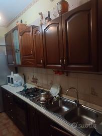Cucina vendibile per trasloco