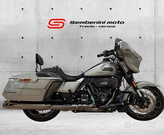 Harley-davidson CVO 121 Street Glide