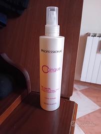 olio capelli cinque saloon professionale