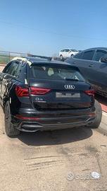 Scocca per ricambi Audi Q3 suv 2019/2024