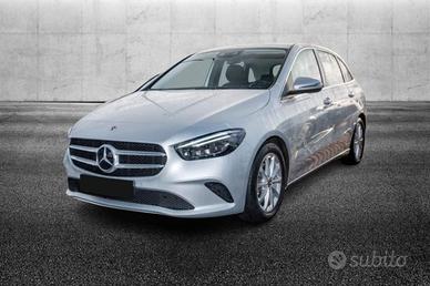 MERCEDES-BENZ B 200 d Automatic Progressive Adva