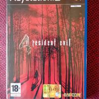 Resident evil 4, PS2
