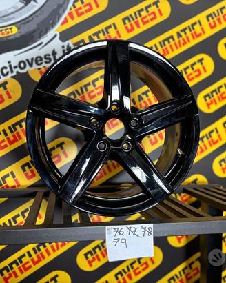 Cerchio in lega per Audi 16