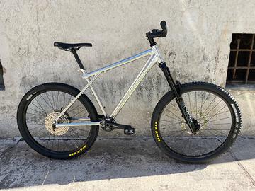 GT Zaskar anni 2000 - progetto mullet 27.5"