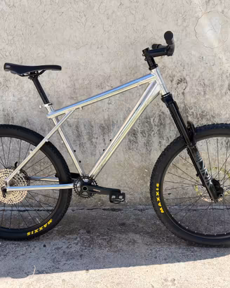 GT Zaskar anni 2000 - progetto mullet 27.5"